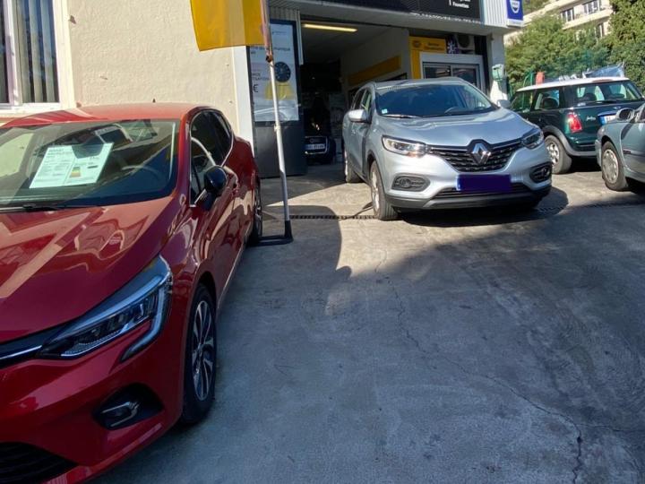 Vente automobile Cannes