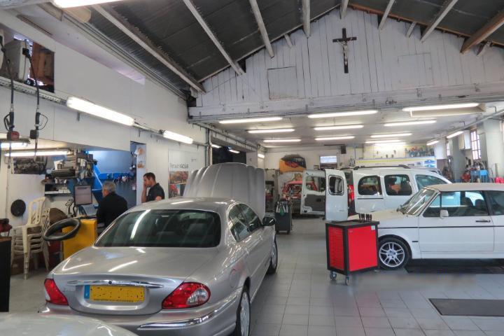 Réparation automobile Cannes