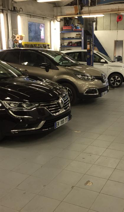 Carrosserie automobile Cannes