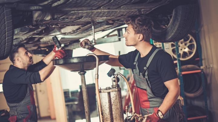 Révision automobile Cannes